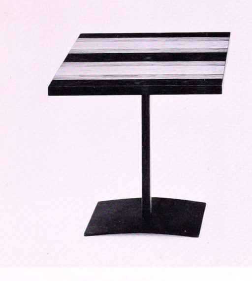 Milo Baughman Pedestal Table for Directional, 390S