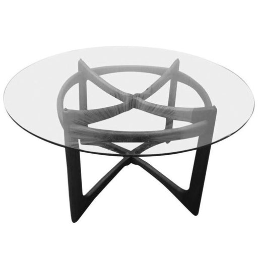 Adrian Pearsall Dining Table 2458-T48 for Craft Associates Inc.