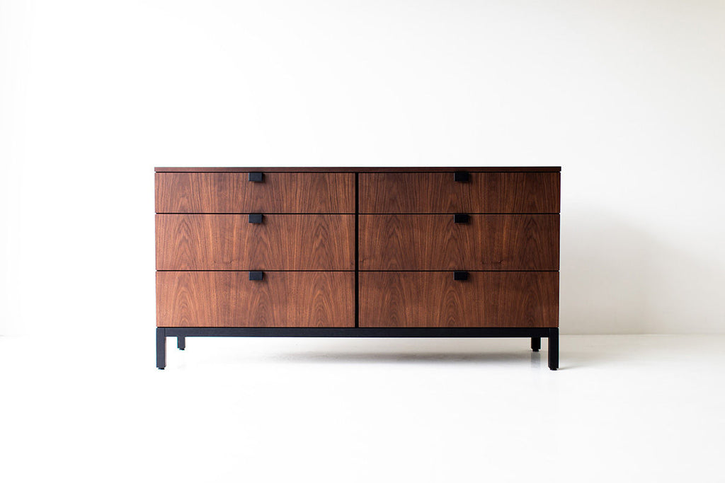 Milo-Baughman-6-Drawer-Chest-B307-01