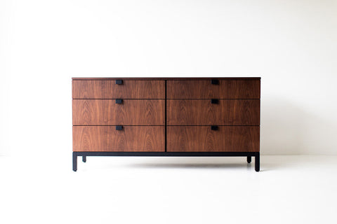 Milo-Baughman-6-Drawer-Chest-B307-01