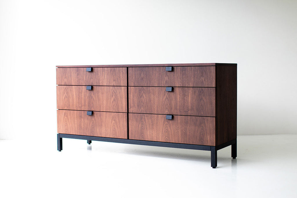 Milo-Baughman-6-Drawer-Chest-B307-02
