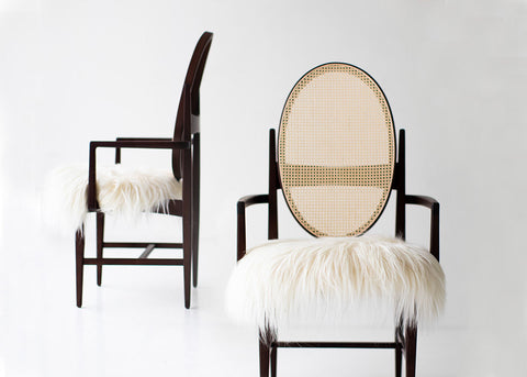 Milo-Baughman-Oval-Cane-Back-Walnut-Arm-Chair-B635-01