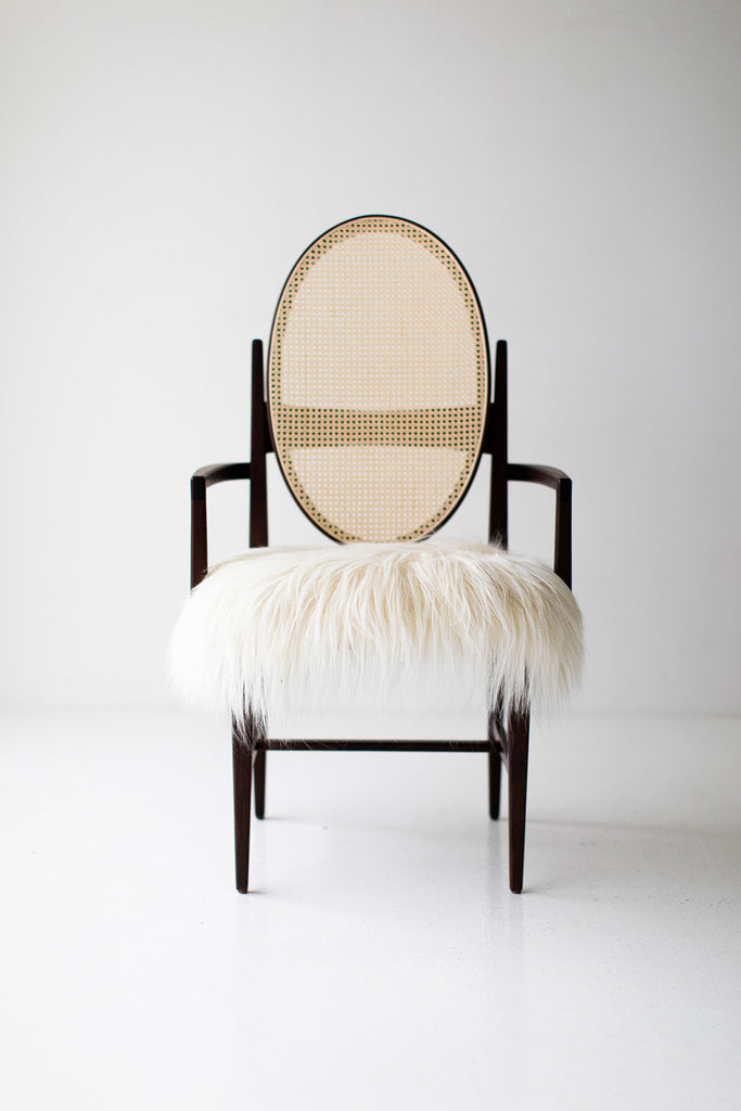 Milo-Baughman-Oval-Cane-Back-Walnut-Arm-Chair-B635-02
