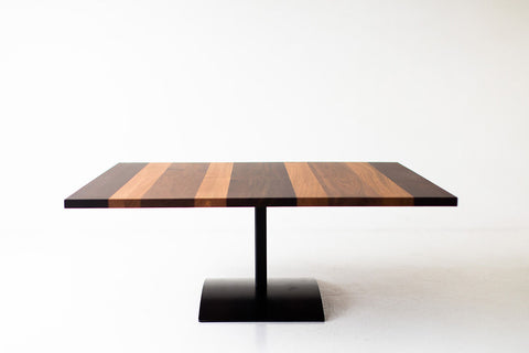 Milo-Baughman-Striped-Top-Coffee-Table-B3933-01