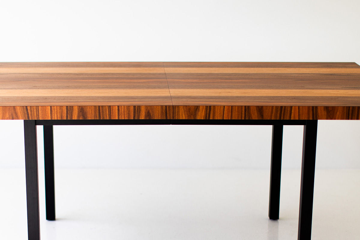 Milo-Baughman-Striped-Top-Dining-Table-B322-09