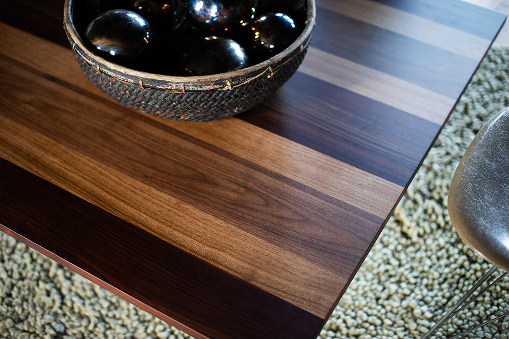 Milo-Baughman-Striped-Top-End-Table-B392S-06