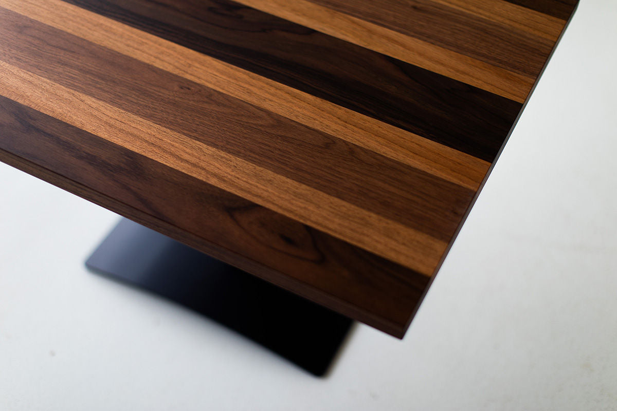 Milo-Baughman-Striped-Top-End-Table-B392S-07