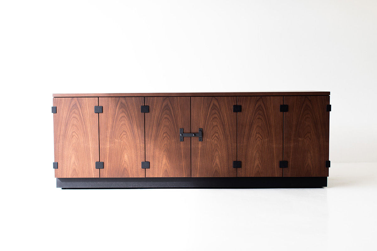 Milo-Baughman-Walnut-Sideboard-B371-01
