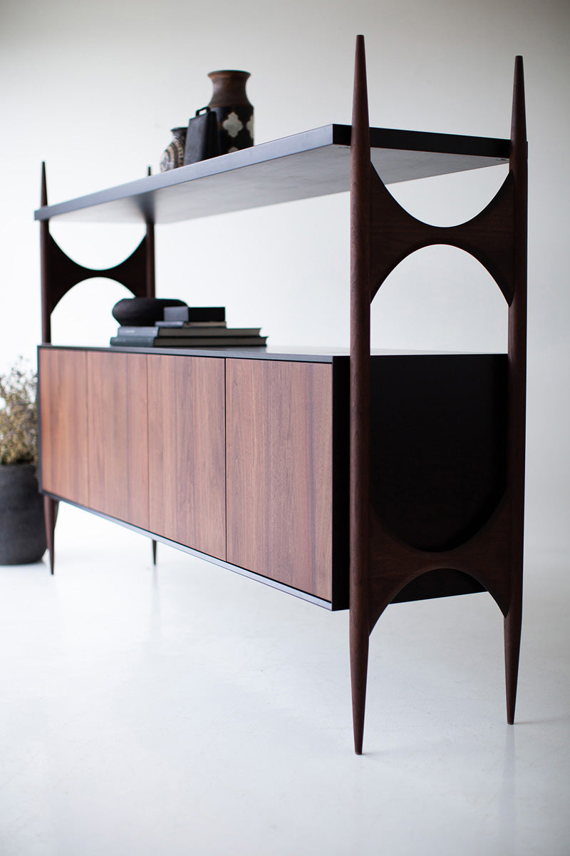 Cambre-Modern-Walnut-Credenza-2301-09