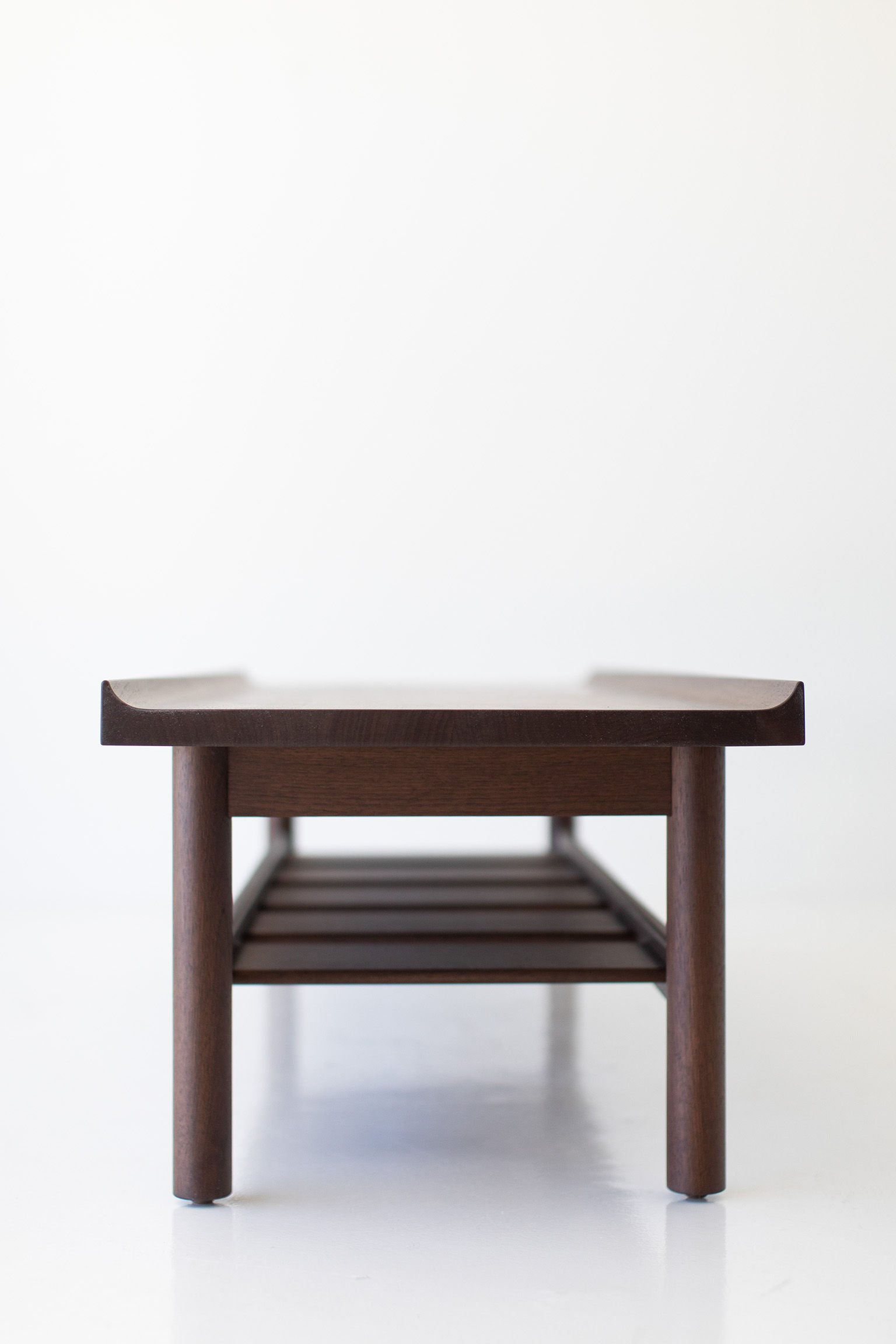Lawrence Peabody Modern Coffee Table - 2009 - Craft Associates Furniture