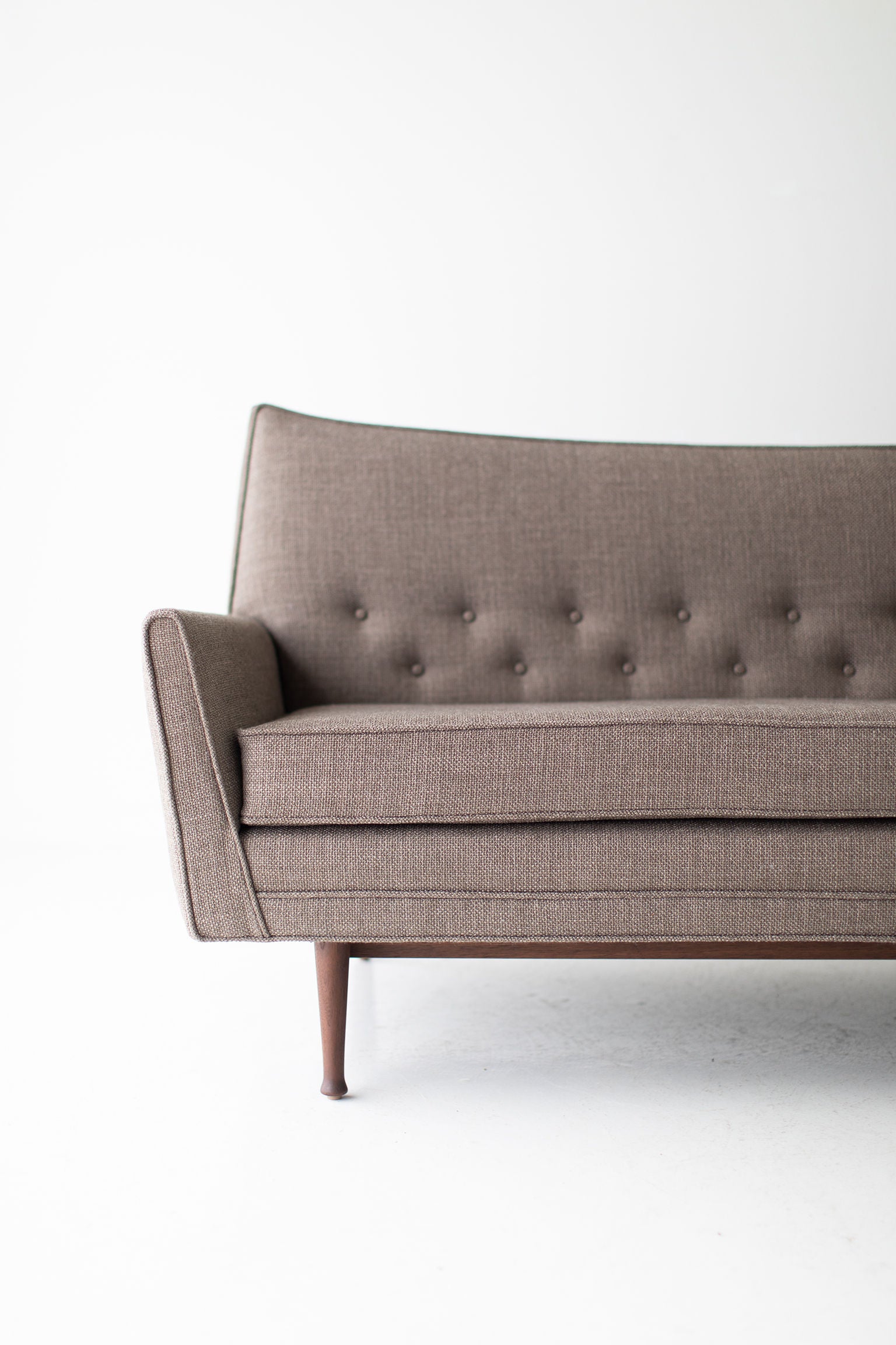 Lawrence Peabody Modern Sofa for Craft Associates Furniture - 1908P