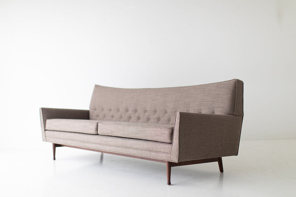 Lawrence Peabody Modern Sofa for Craft Associates Furniture - 1908P