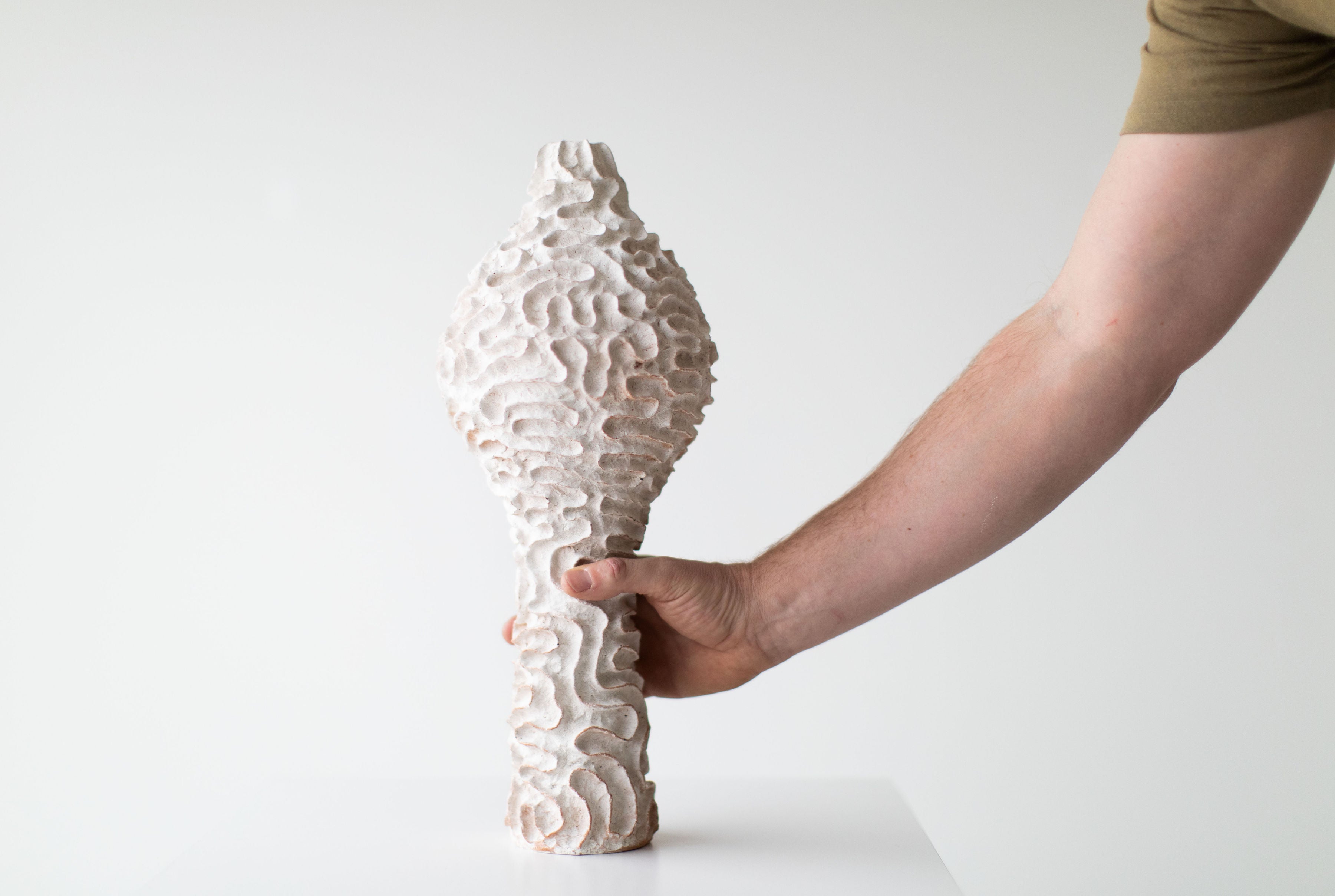 Modern-Ceramic-Vase-Suzy-Goodelman-Craft Associates-Furniture-1910-SG-04