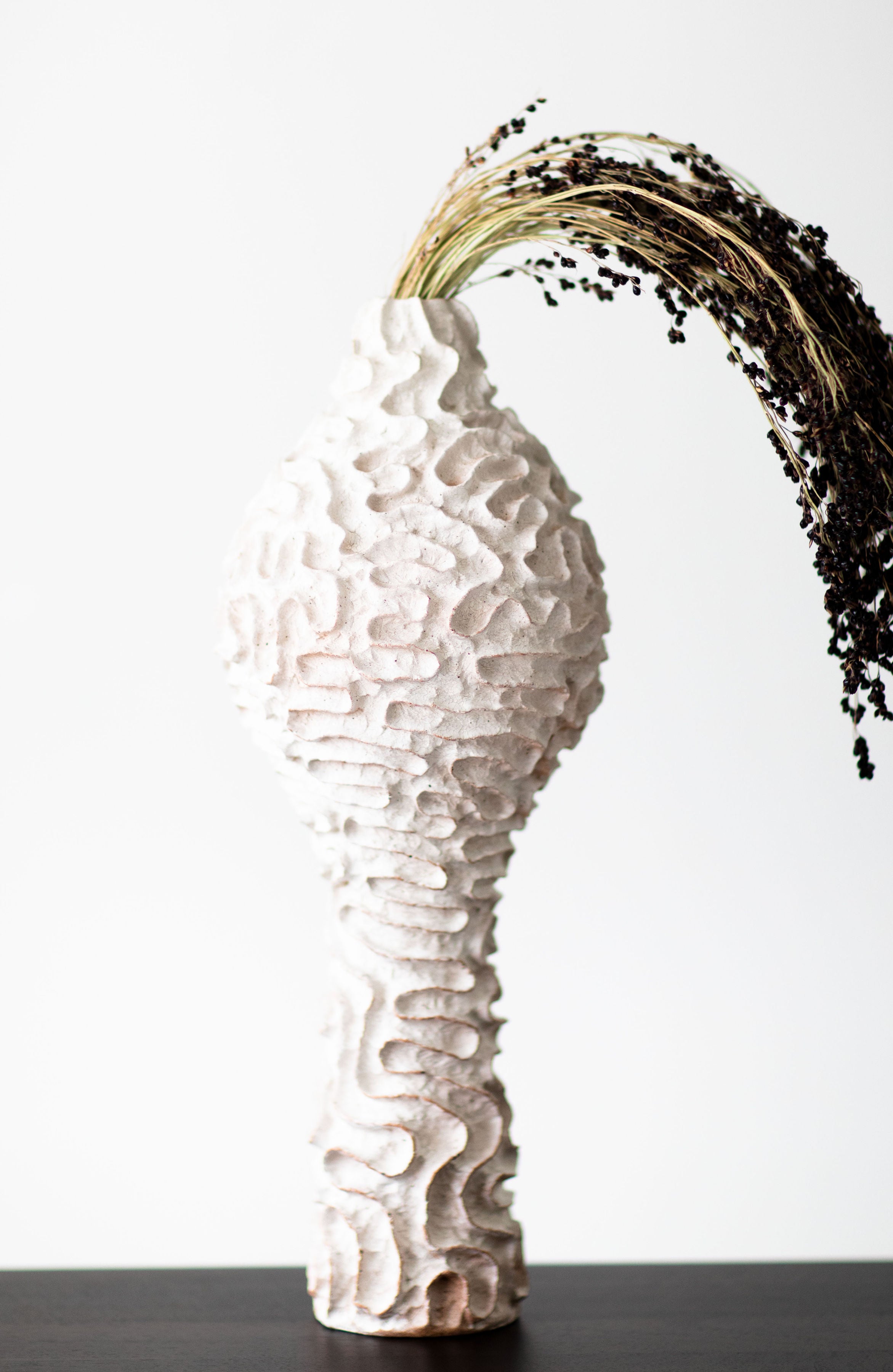 Modern-Ceramic-Vase-Suzy-Goodelman-Craft Associates-Furniture-1910-SG-09