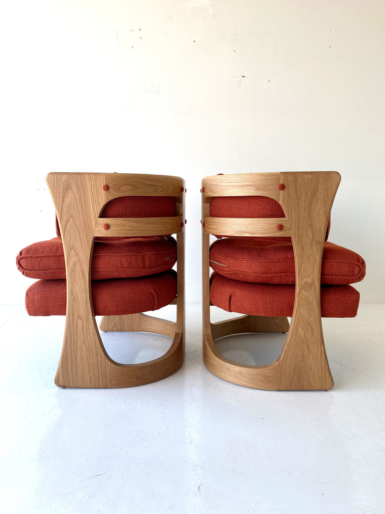 Modern Dining Chair Barricas Series