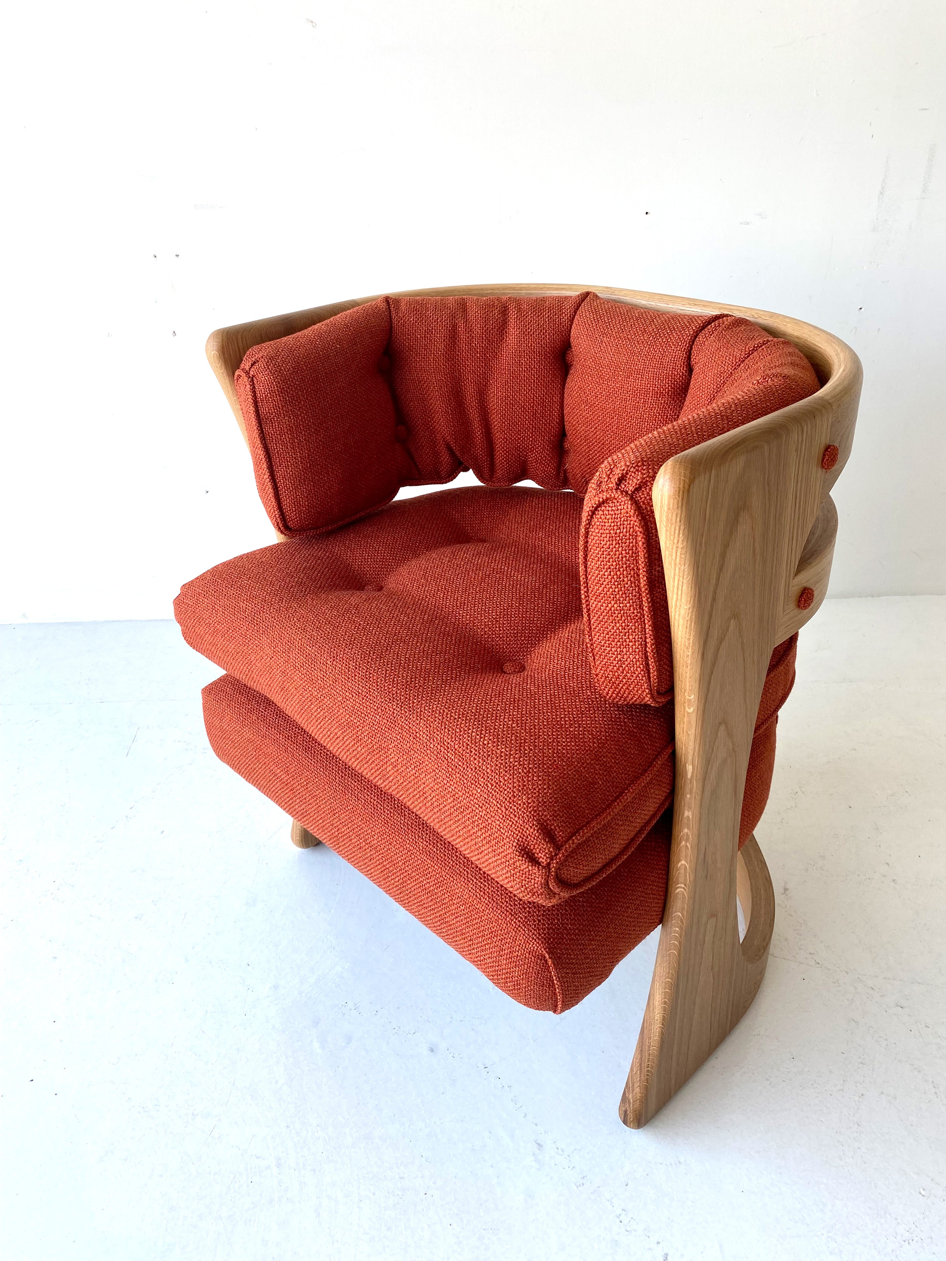 Modern Dining Chair Barricas Series