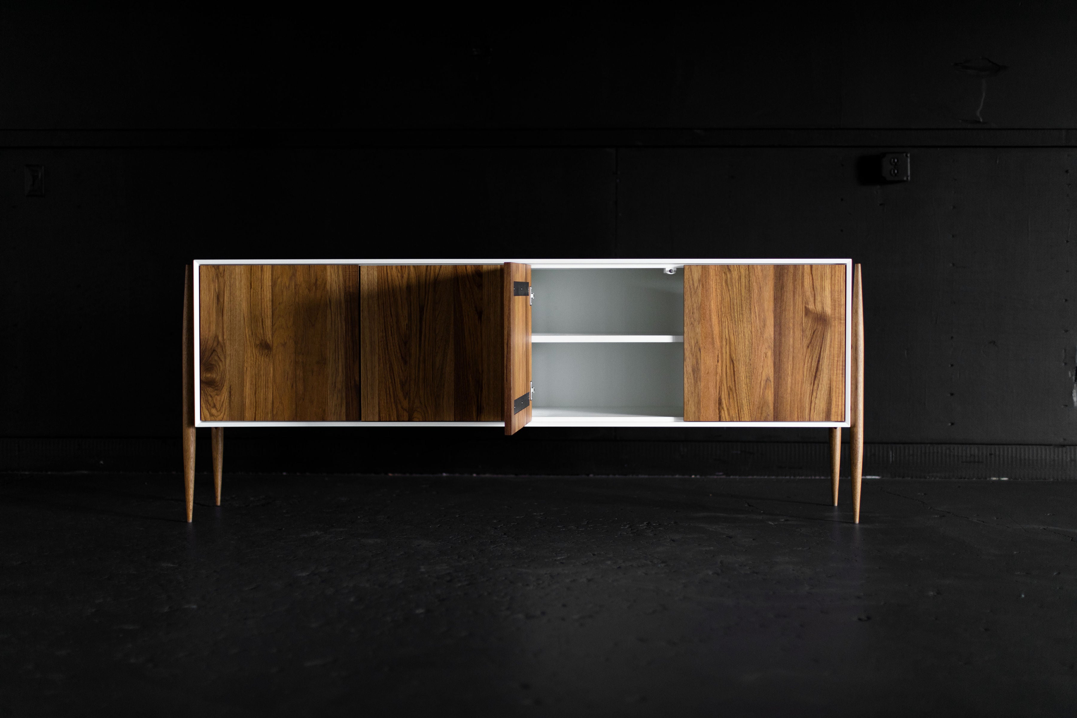 Modern-Teak-Credenza-Craft-Associates-Furniture-03