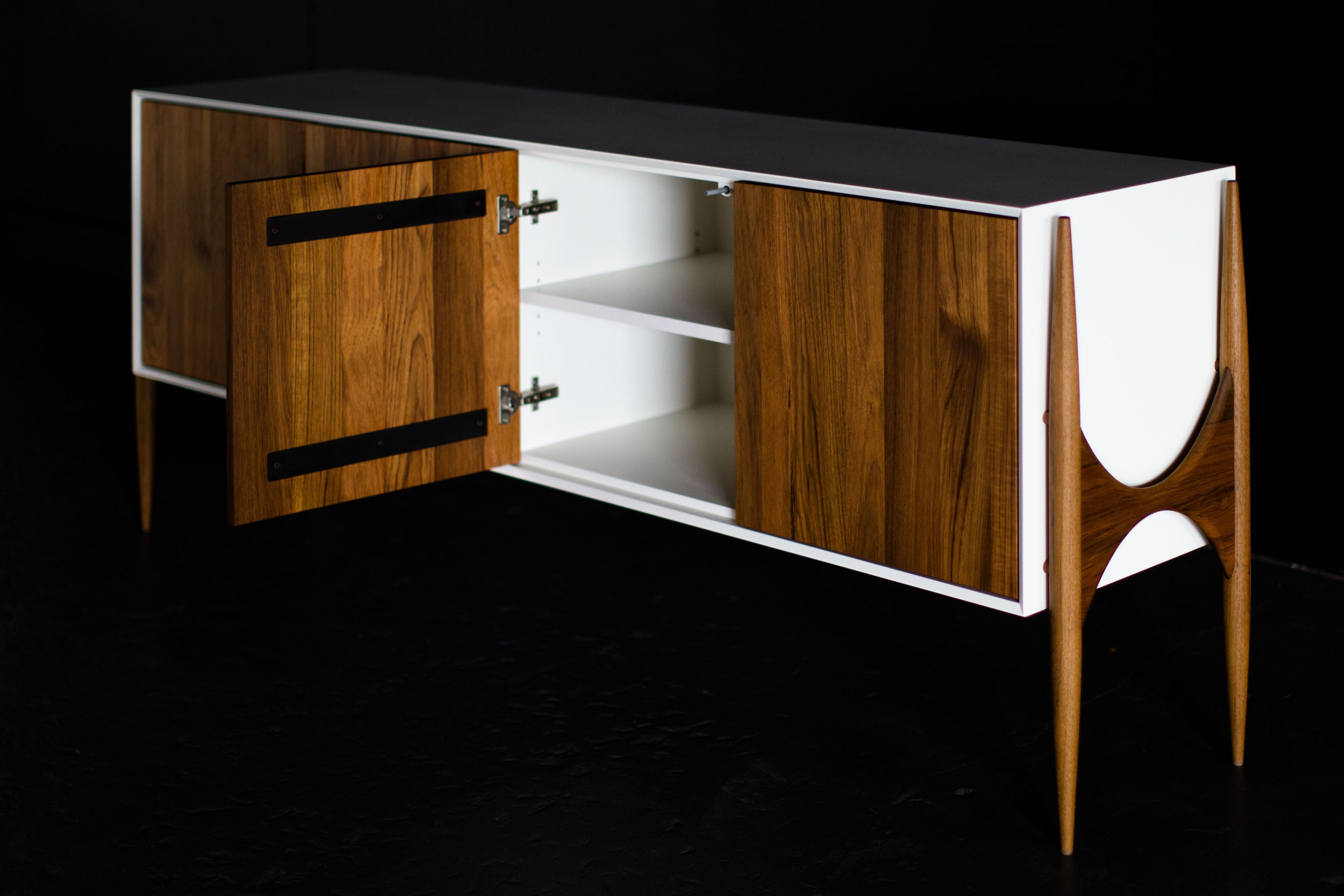 Modern-Teak-Credenza-Craft-Associates-Furniture-07