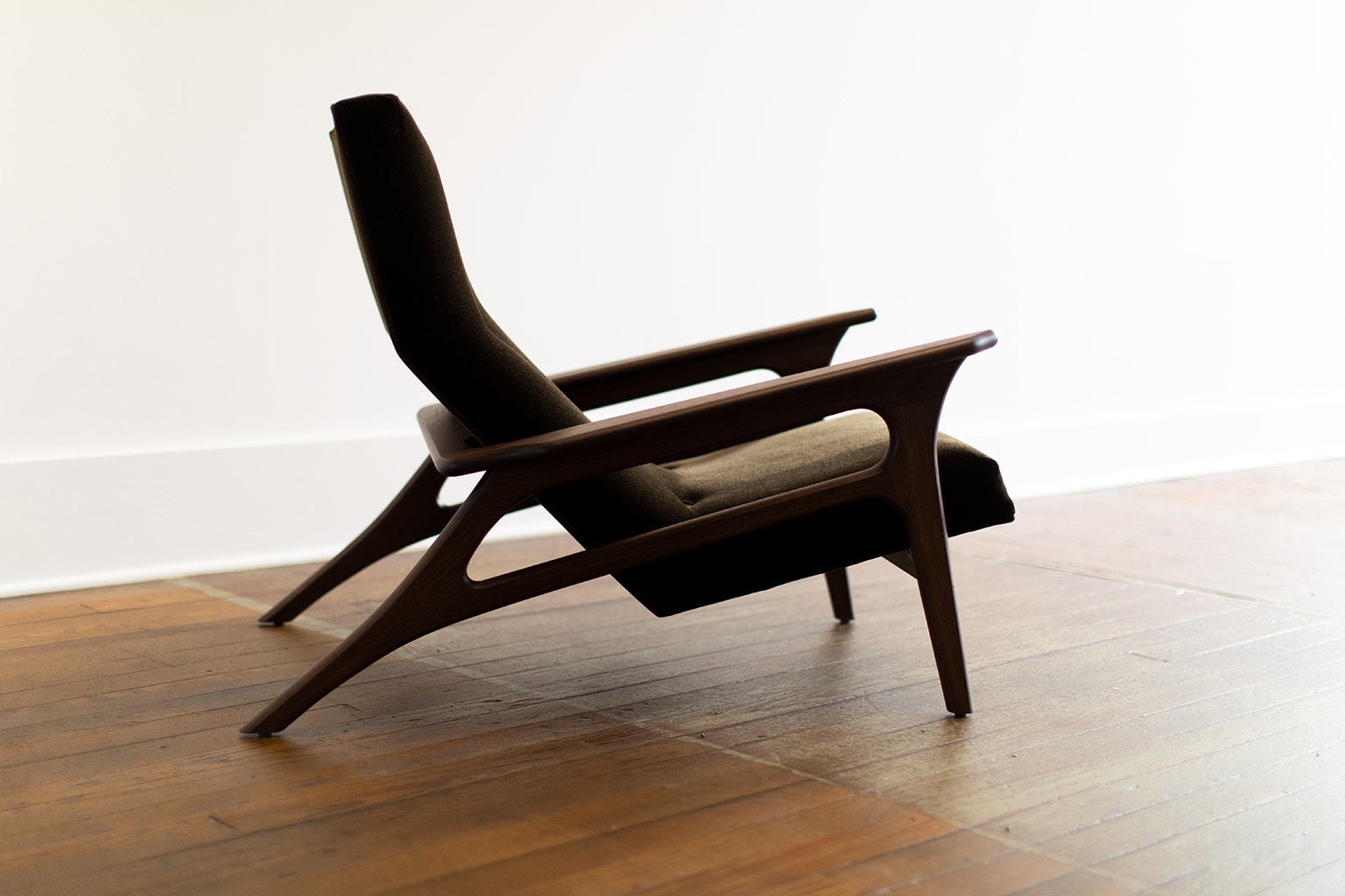 Craft Associates Modern Lounge Chair - 2002 - The Parallax