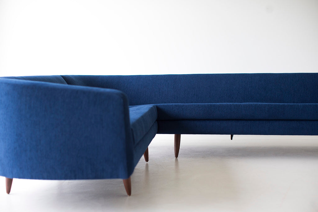 Modern Cloud Sectional Sofa - 1408