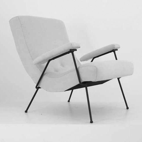 Adrian Pearsall Arm Chair 109-C for Craft Associates Inc.