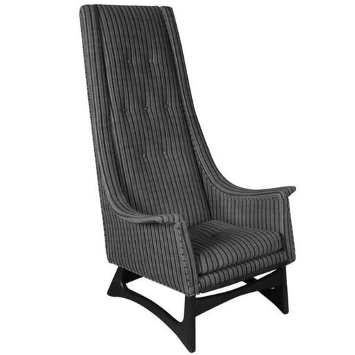 Adrian Pearsall High Back Chair 2486-C for Craft Associates Inc.