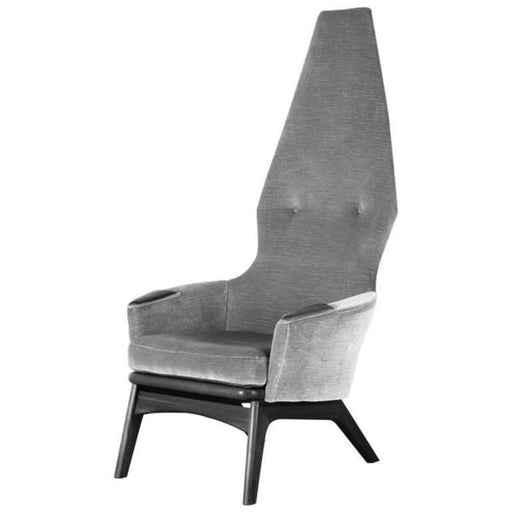 Adrian Pearsall High Back Lounge Chair 2056-C for Craft Associates Inc.