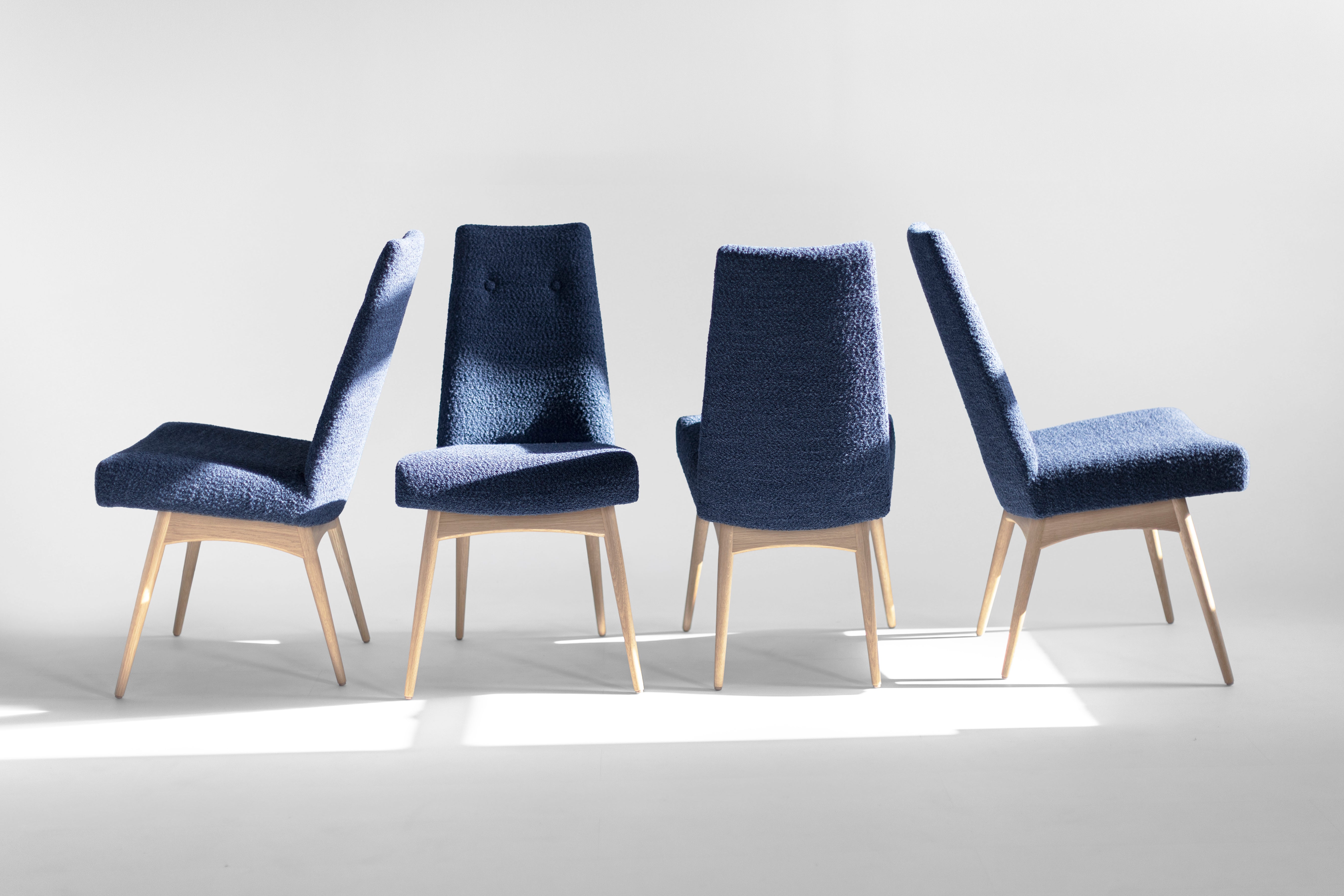 Alto Modern Upholstered Dining Chair, image 3