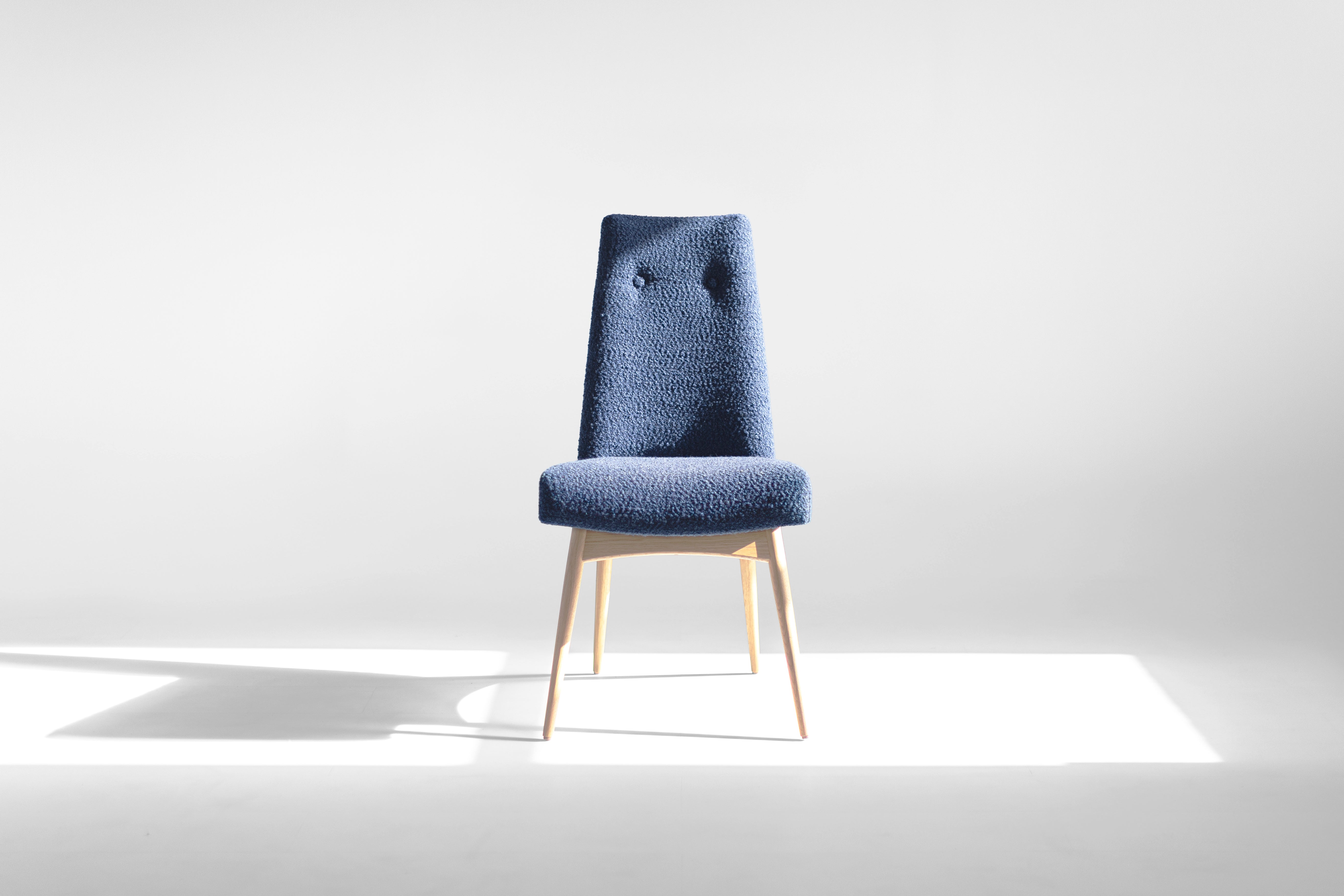 Alto Modern Upholstered Dining Chair, image 4