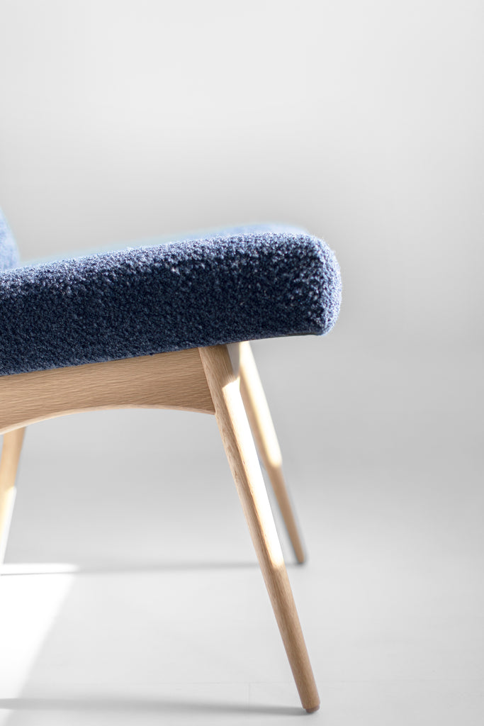 Alto Modern Upholstered Dining Chair, image 5