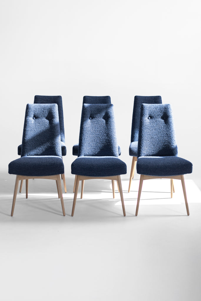 Alto Modern Upholstered Dining Chair, image 7