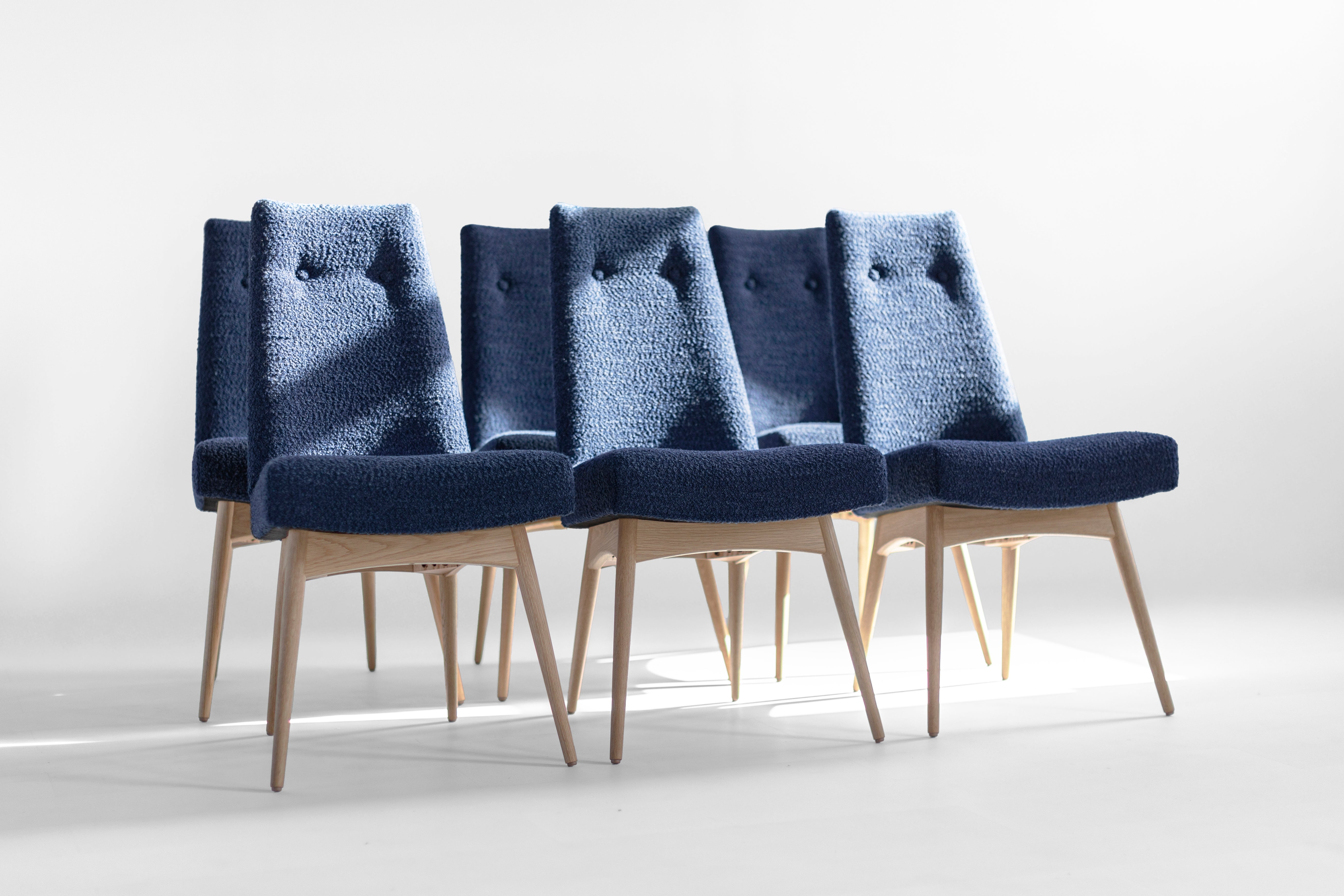 Alto Modern Upholstered Dining Chair, image 12