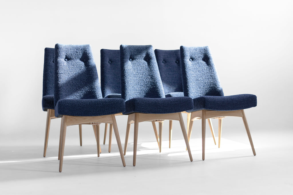 Alto Modern Upholstered Dining Chair, image 12