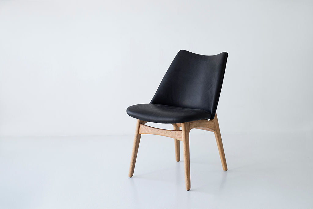 Craft Executive Dining Side Chair, Image 01