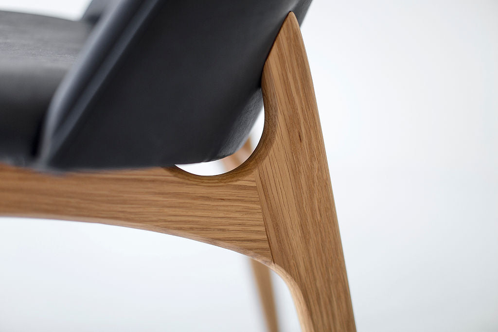 Craft Executive Dining Side Chair, Image 04