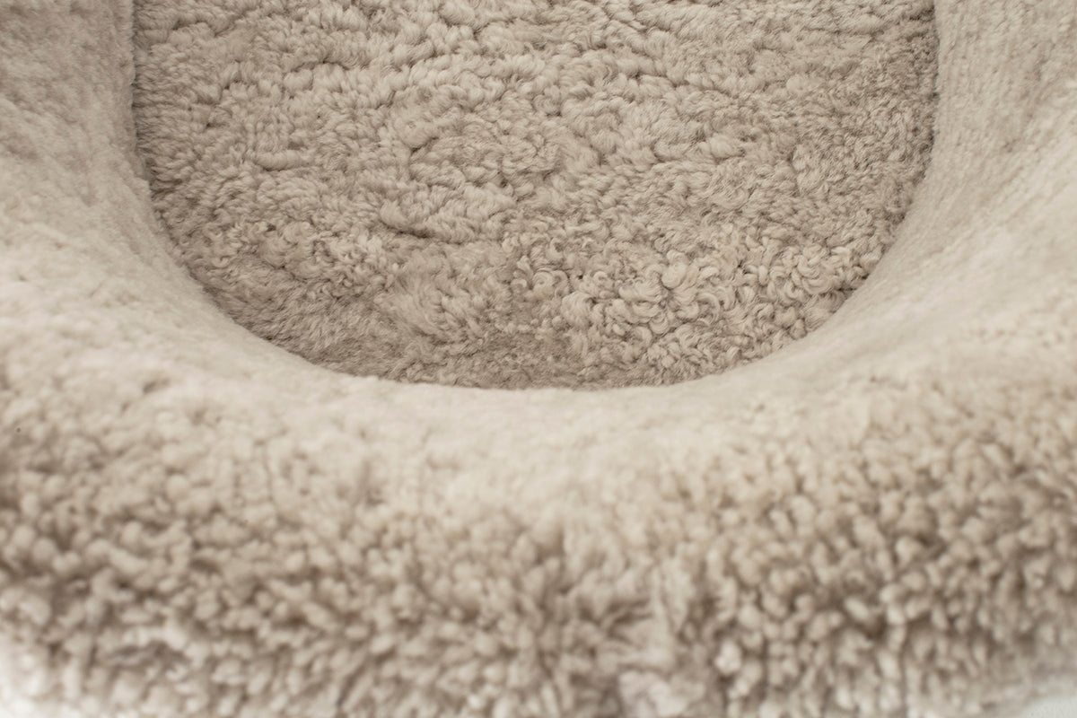 Executive Modern Dining Chair Fur, image 2