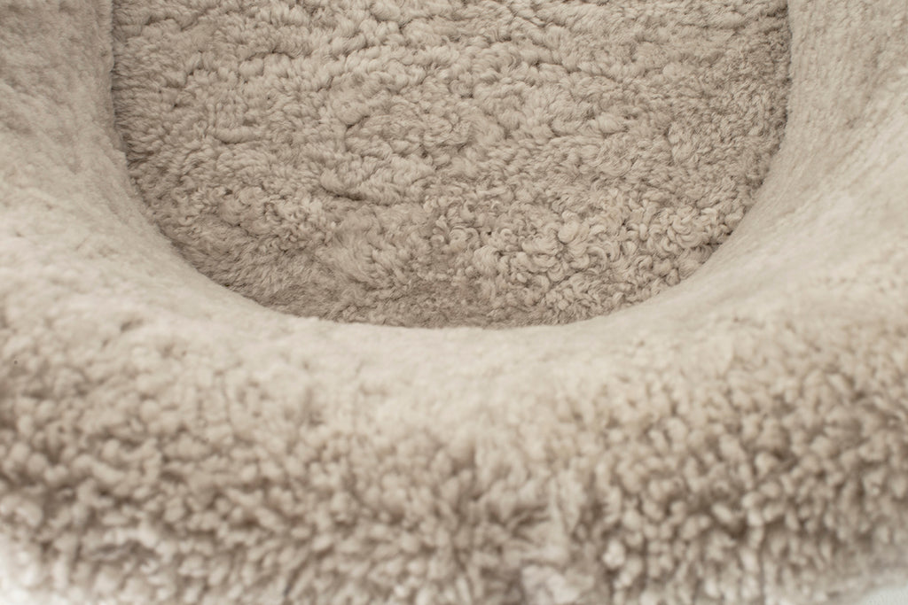 Executive Modern Dining Chair Fur, image 2