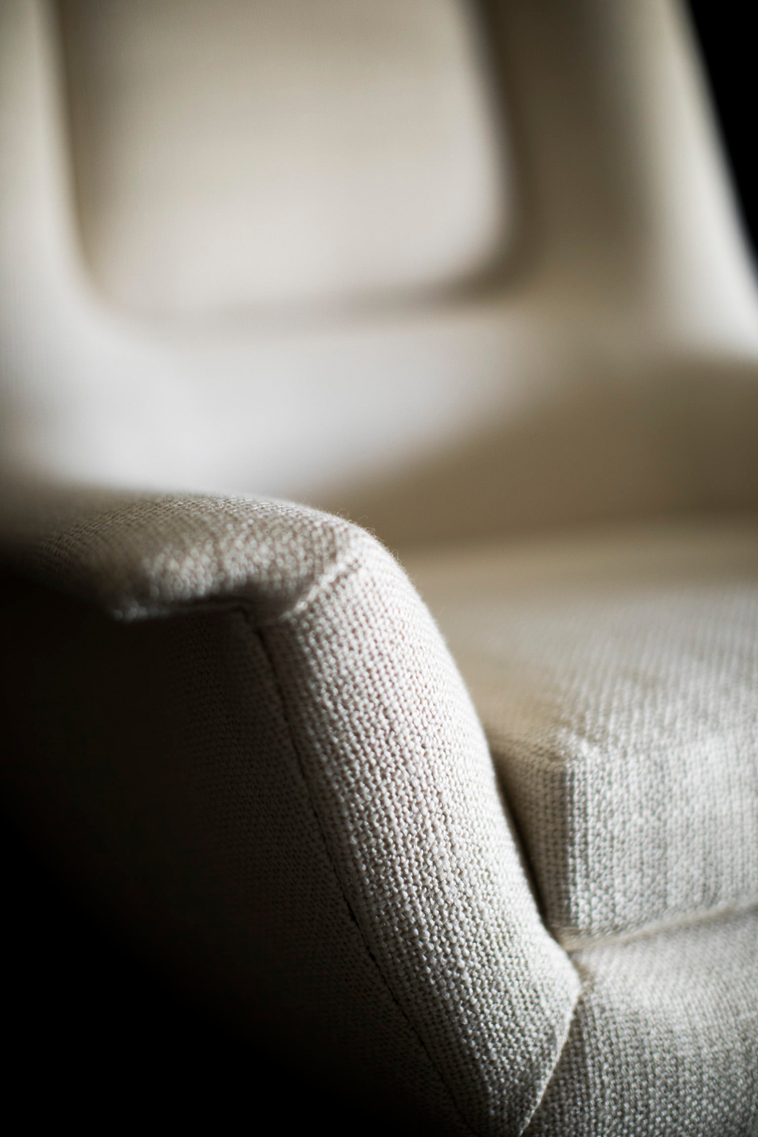 Lawrence Peabody High Back Chair, image 9