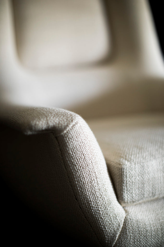 Lawrence Peabody High Back Chair, image 9