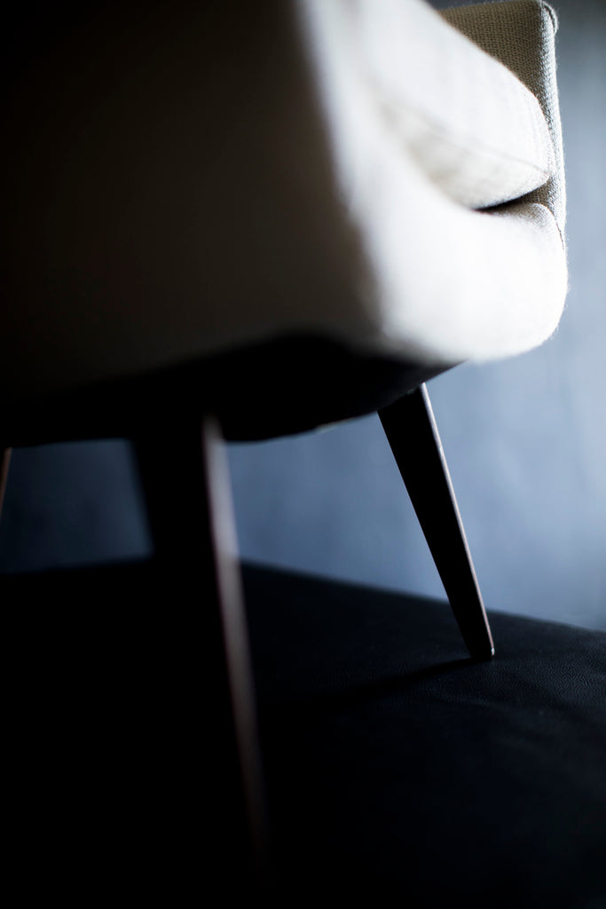 Lawrence Peabody High Back Chair, image 11