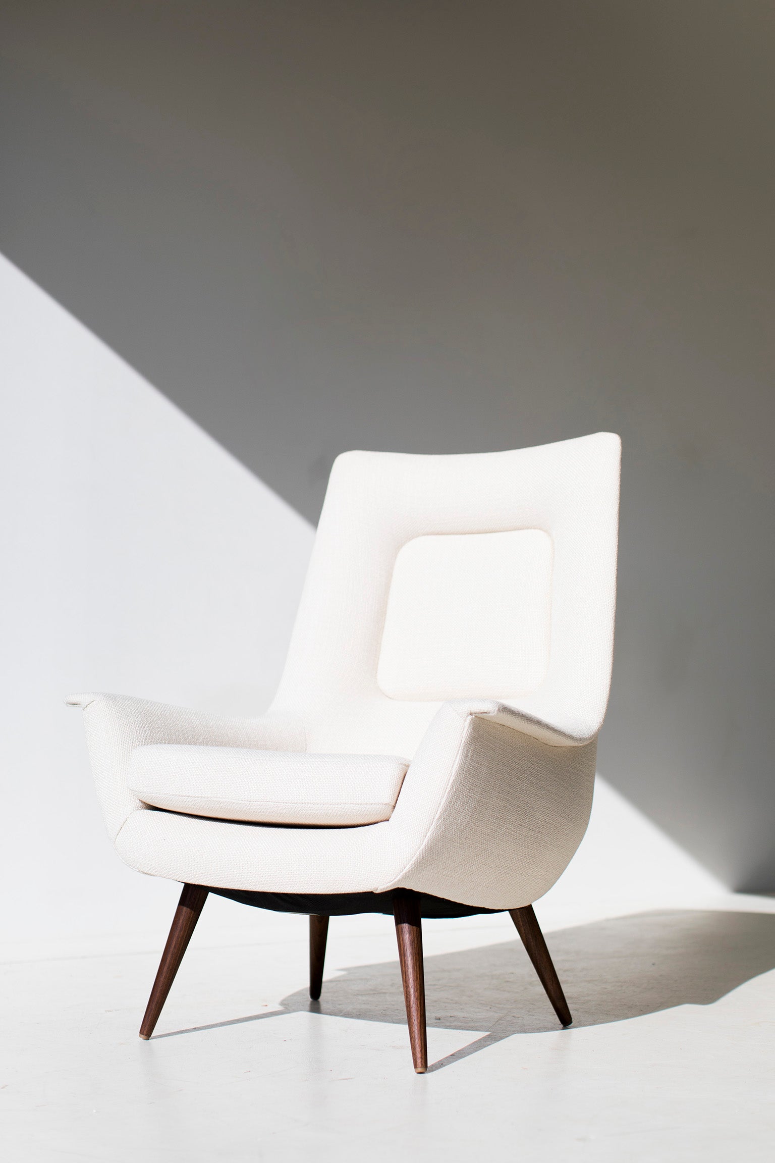 Lawrence Peabody High Back Chair, image 17