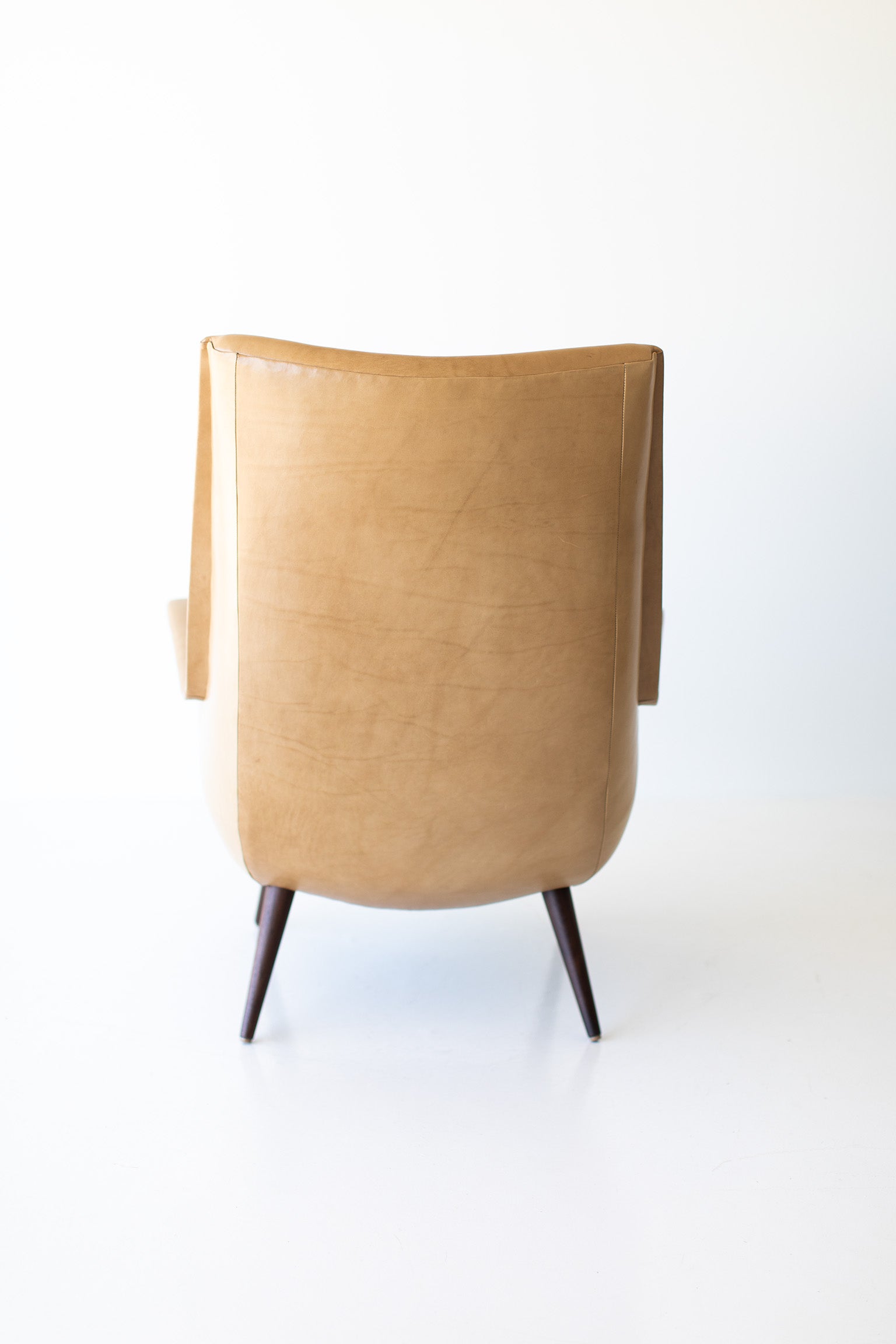 Lawrence Peabody High Back Chair, image 18