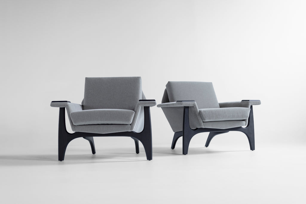 Low Lounge Chair, image 1