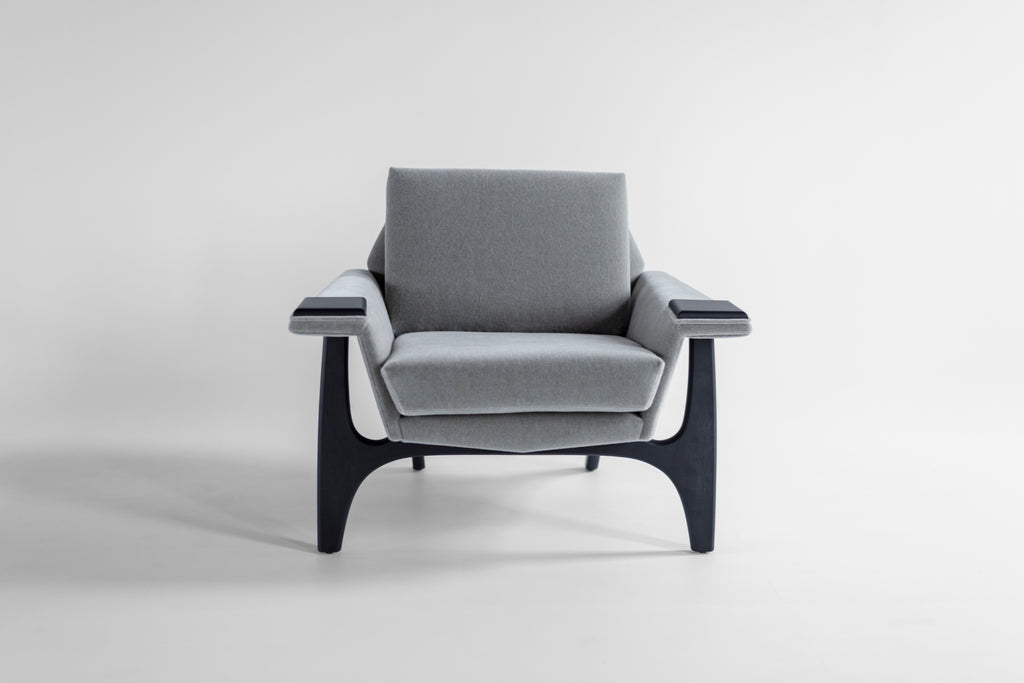 Low Lounge Chair, image 2