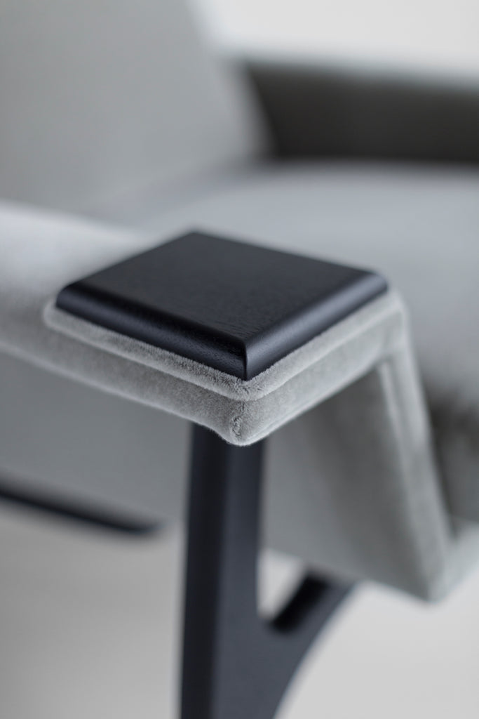 Low Lounge Chair, image 3