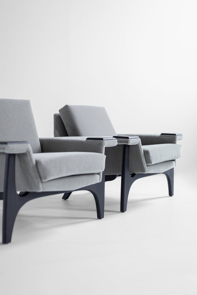 Low Lounge Chair, image 4