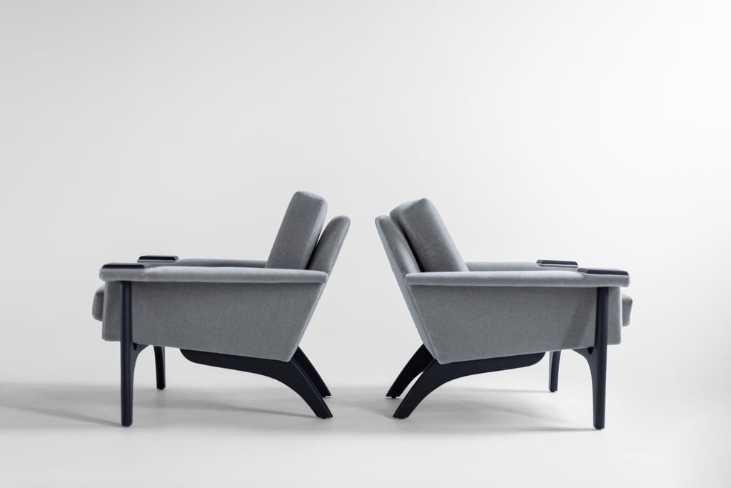 Low Lounge Chair, image 6
