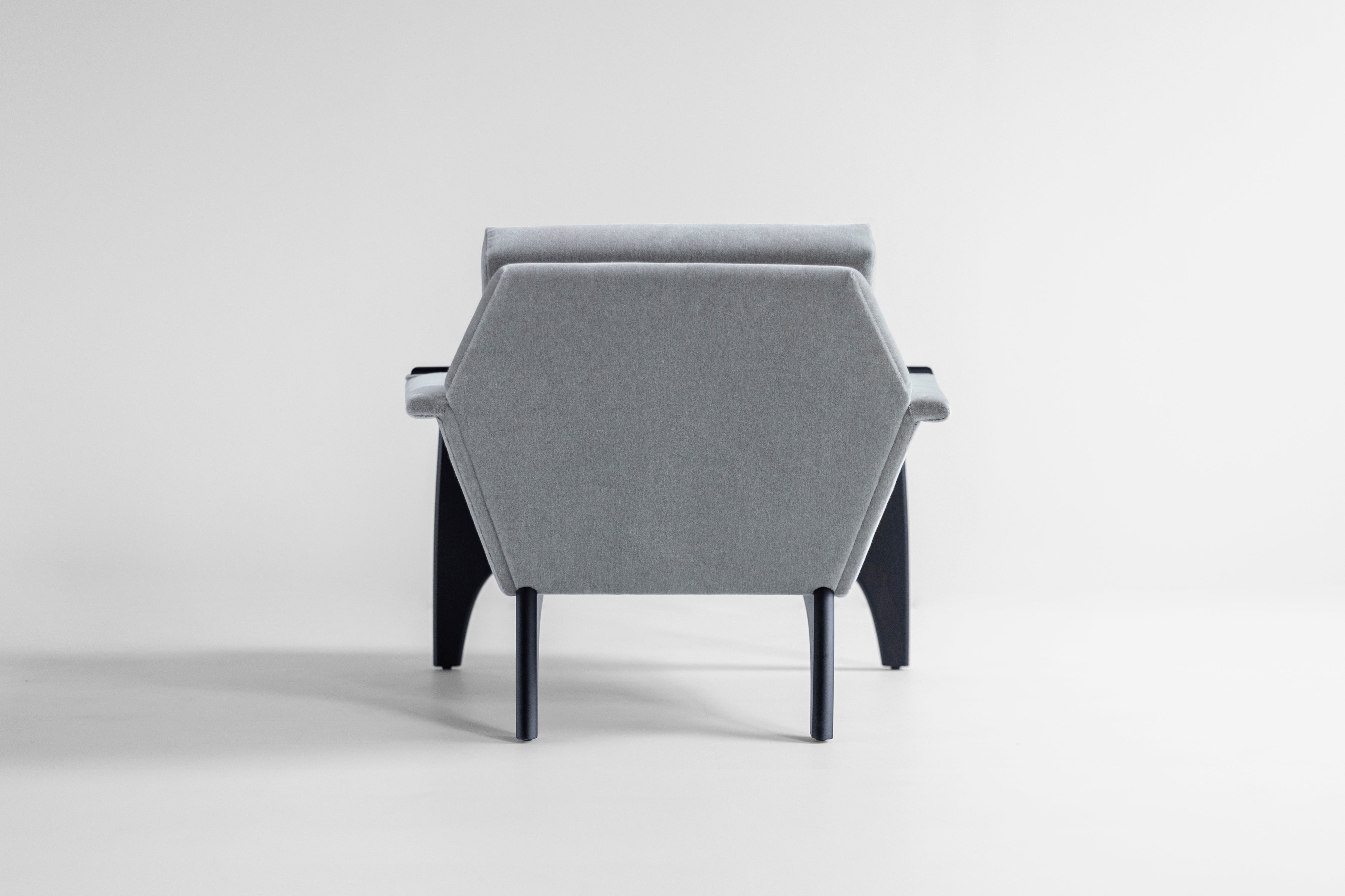 Low Lounge Chair, image 7