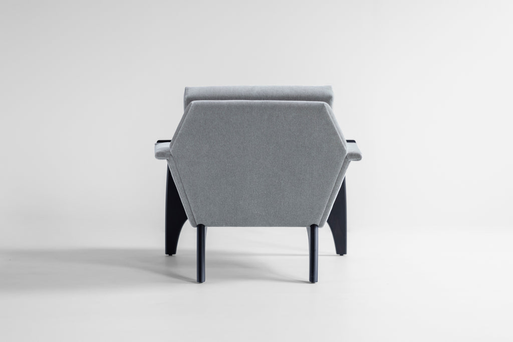 Low Lounge Chair, image 7