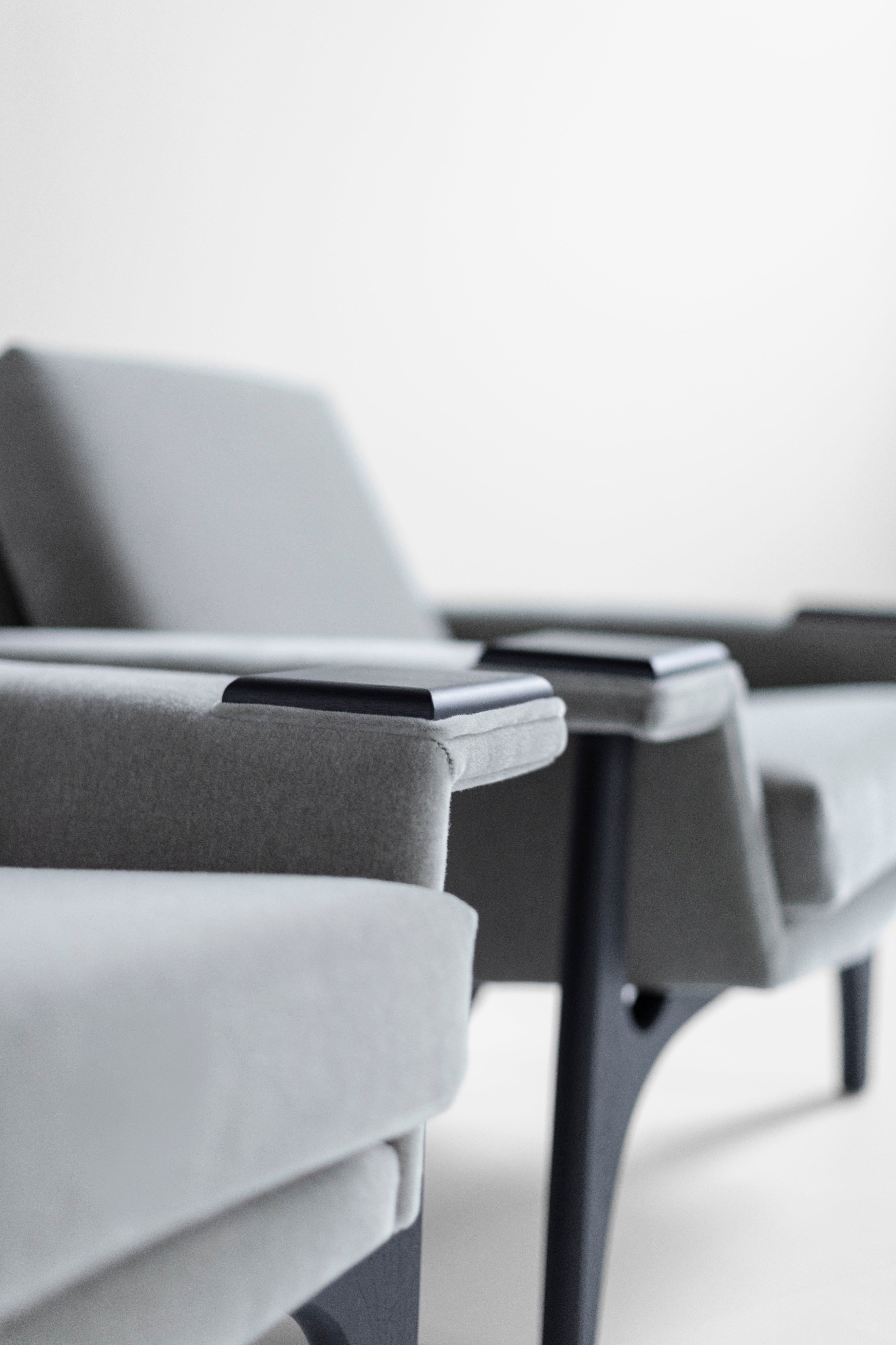 Low Lounge Chair, image 8